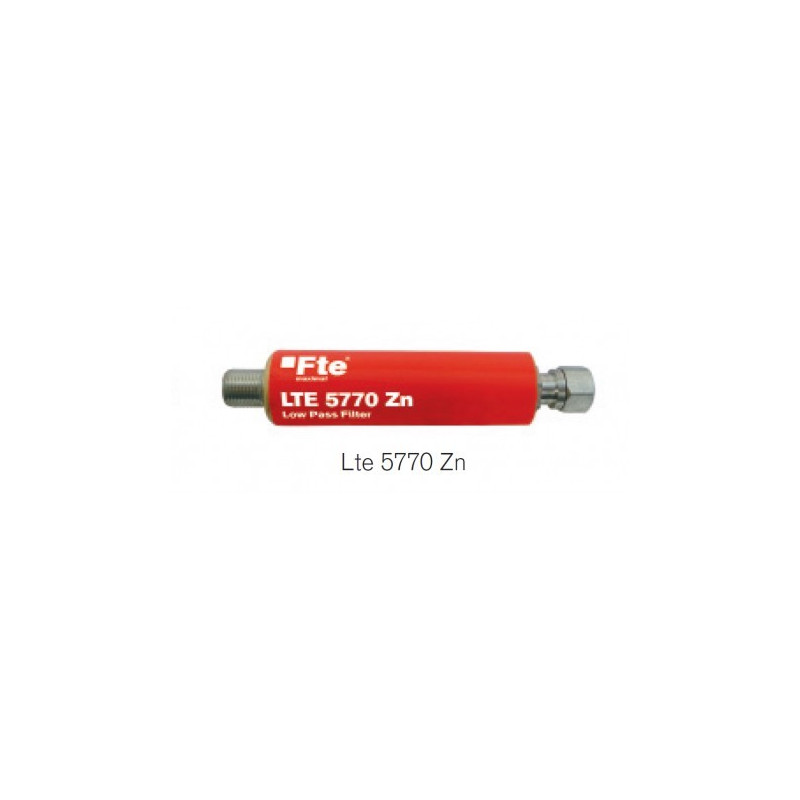 FTE LTE 5770/5760 filter