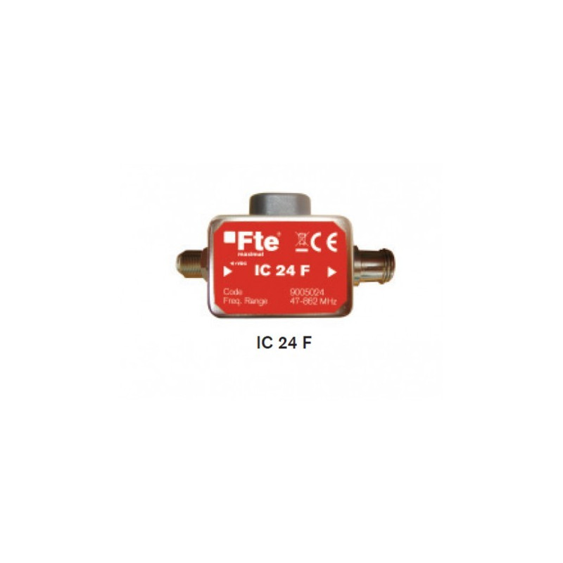 FTE IC 24F DC inserter