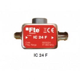 FTE IC 24F DC inserter