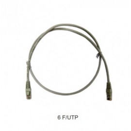 FTE PACH kabel F/UTP cat6 1m