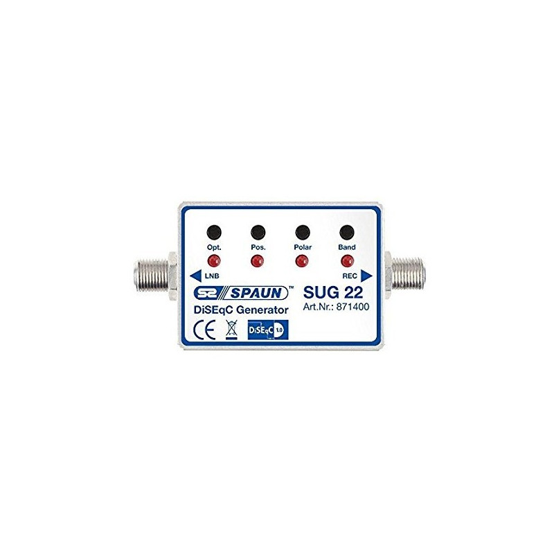SPAUN SUG 22 Diseq generator