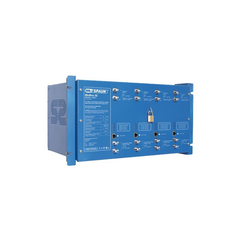 BluBox